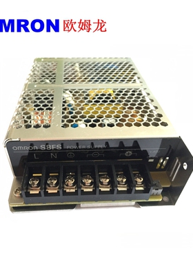 OMRON欧姆龙 开关电源 S8FS-C15024 150W 24V 代替S8JC-Z15024C