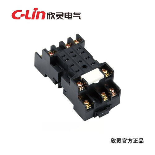 欣灵电气 PYF-11A 配用HH53P HHC68B-3Z MY3N JZF继电器底座 插座