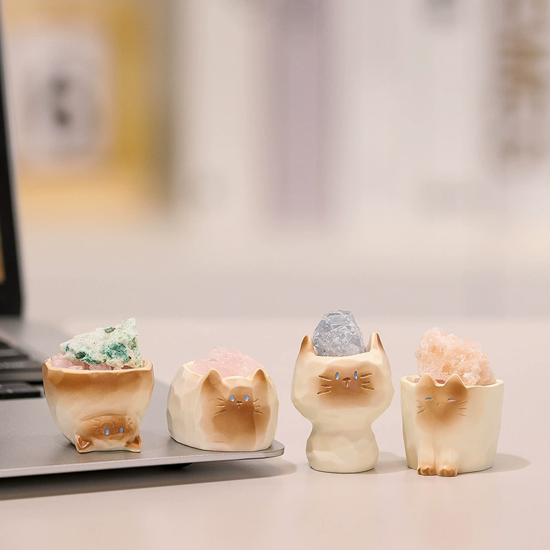 香薰石办公室小礼物送同事