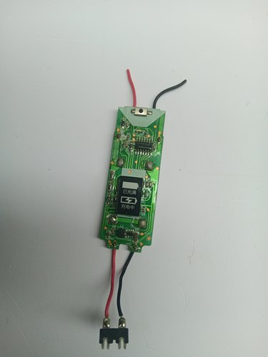 适用于飞科剃须刀FS370电路板FS371主板FS372 FS373电机FS302配件