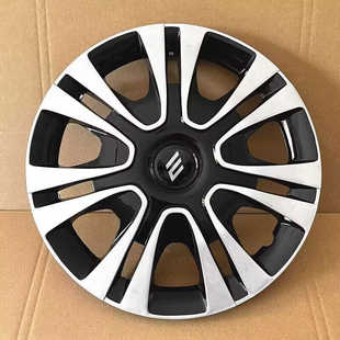 江铃小麒麟EV2轮毂盖14寸新能源轮毂罩通用钢圈罩轮胎装 饰保护壳