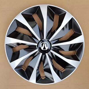 M20 适用于北汽威旺205 306 307 M30S轮毂罩轮帽壳 M30轮毂盖M20S