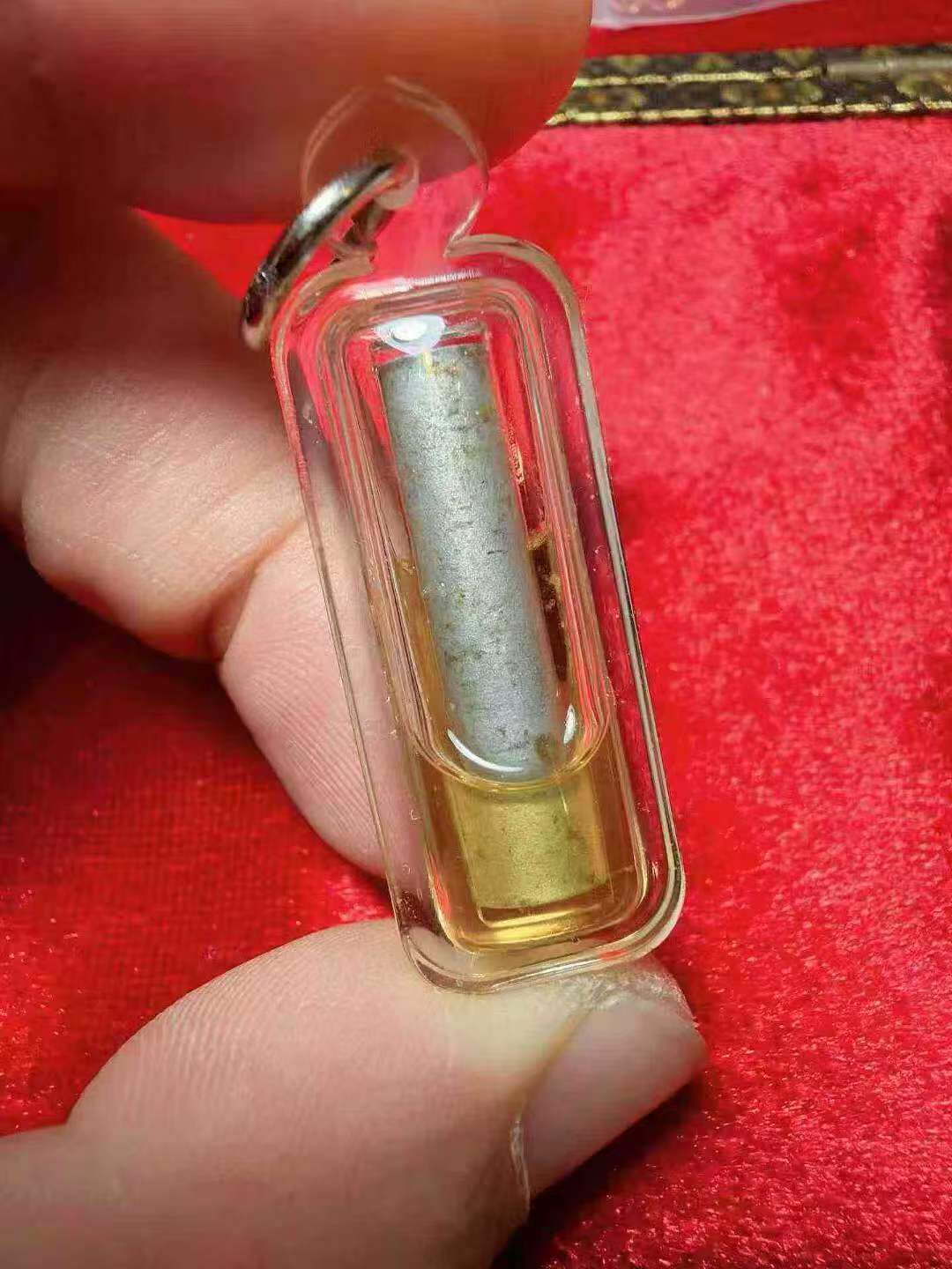 泰国佛牌正品 阿赞奥 极里嘎p泰国特色