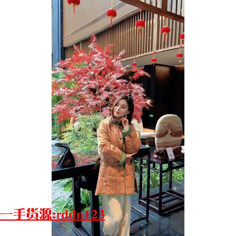 【链接非实价】【一手货源】25年秋冬新品深圳原创设计师女装