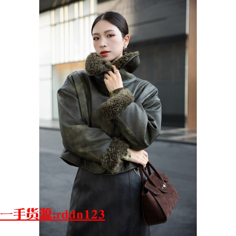 【链接非实价】【一手货源】25年秋冬新品深圳原创设计师女装