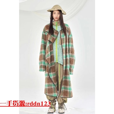 【链接非实价】【咨询客服】秋冬新款深圳小众原创设计师品牌外套