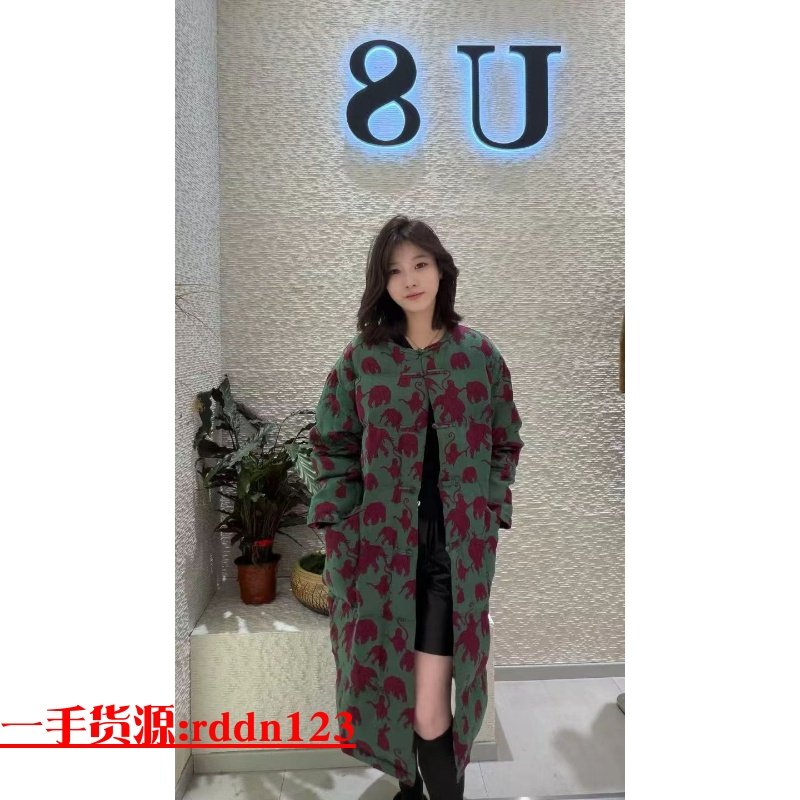 【链接非实价】【一手货源】25年秋冬新品深圳原创设计师女装