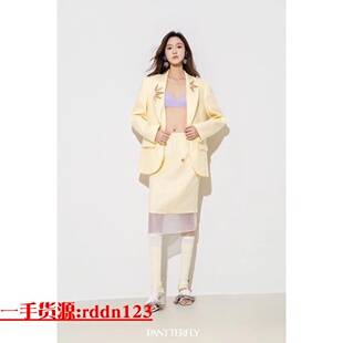 26年春夏新品 一手货源 深圳原创设计师女装 链接非实价