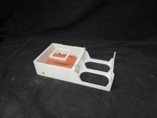 3D打印818试管蚁巢可堆叠收获蚁弓背蚁蚂蚁工坊