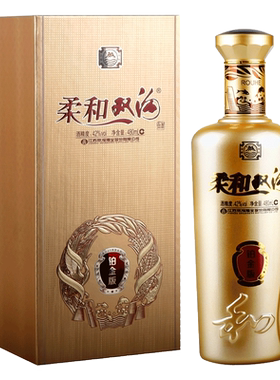 双沟42度单瓶浓香型白酒