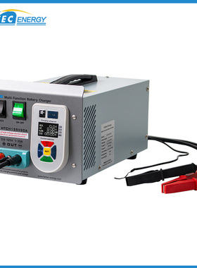 HeltecENERGY125V30A锂电池组可调充电机2.8KW直流稳压电源充电器