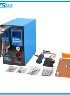 气动焊接设备锂电池组装点焊机18650碰焊焊接生产机器