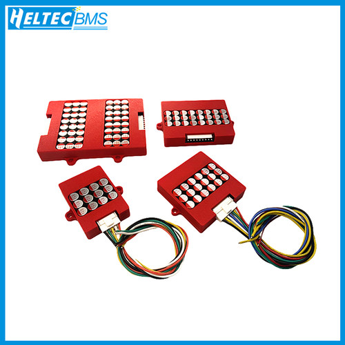 HeltecBMS 3A 5A电容式主动均衡板3串-16串带外壳