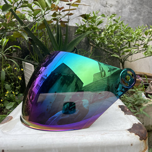 Yema359s 头盔镜片防紫外线防风防晒s11型号镜片