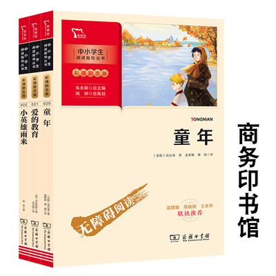 童年爱的教育小英雄雨来