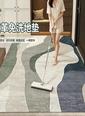 皮革材质好打理防滑耐磨脚感好