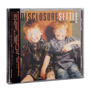 White Noise 正版 解密兄弟Disclosre：沉淀Settle