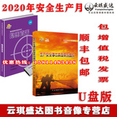 2020年安全月隐患直击事故隐患六生产安全事故典型案例盘点U盘