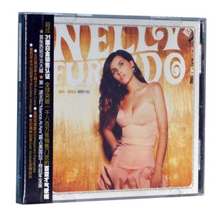 正版Nelly Furtado Mi Plan 妮莉 费塔朵 妮莉计划(CD)