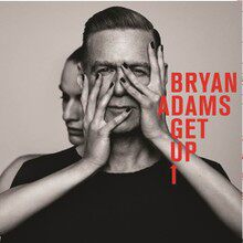 正版 Bryan Adams布莱恩亚当斯：起来 1CD+歌词本
