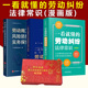 一看就懂 劳动用工风险防控实务探究 劳动纠纷法律常识 劳动用工风险 用工风险工具包 一本书读懂你不知道 3册