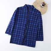 中老年人棉袄青年棉服加厚保暖修身 纯棉花手工棉衣男士 半成品冬季