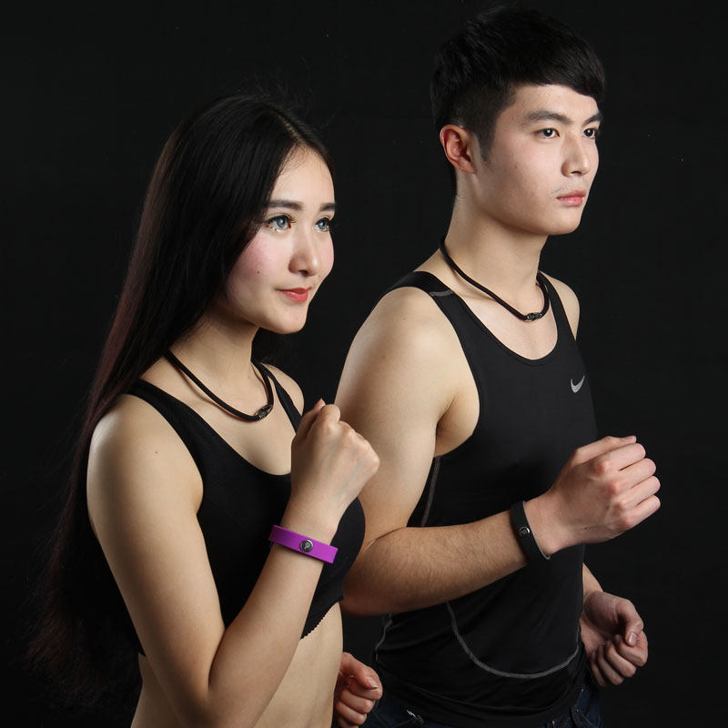 JAPAN IMPORTED TIDE BRAND ENERGY SPORTS SILICONE BRACELET WRISTBAND BASKETBALL SPORTS ENERGY MENS AND WOMENS HEALTH BRACELET