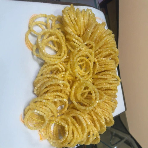 天然蜜蜡满蜜方糖手串小魔方颜色