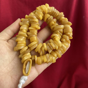 文玩鹿腿骨隨行骨圈配件配飾跑環(huán)