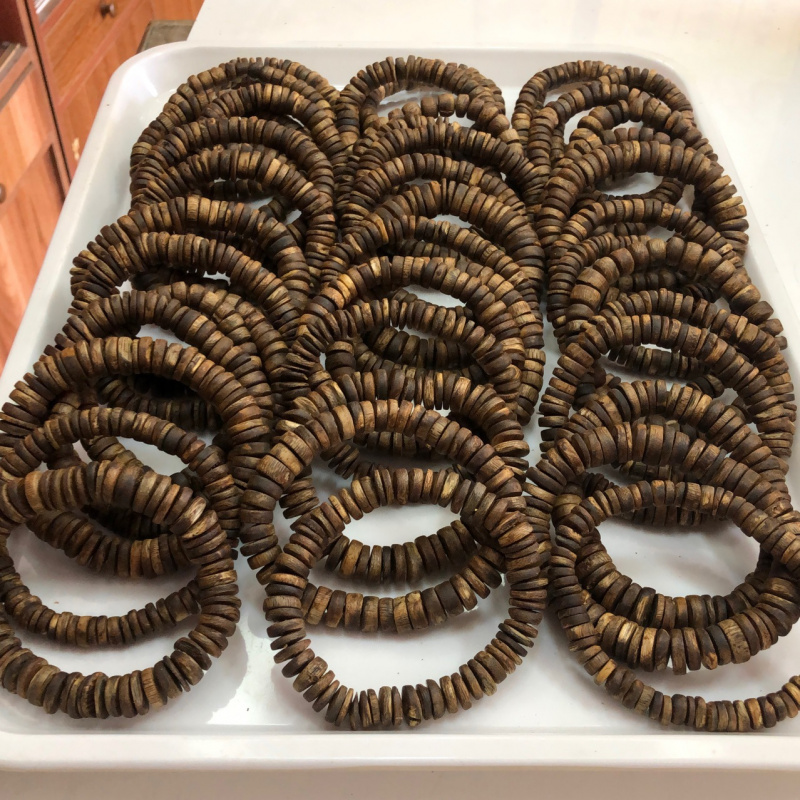 直播供货越南芽庄莺歌绿奇楠沉香