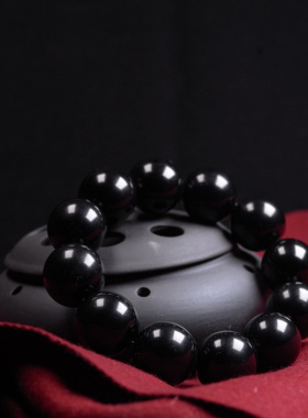 藏式西藏直发拉扎诺布文玩男士牦