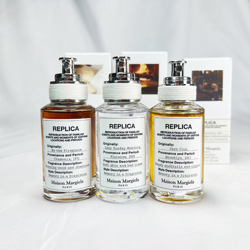 Maison Margiela梅森马丁马吉拉慵懒周末温暖壁炉淡香水EDT30ml