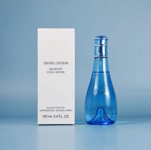 Davidoff大卫杜夫冷水女士淡香水EDT100ml