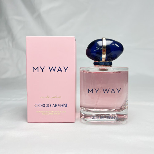 GIORGIO ARMANI/阿玛尼自我无界my way经典版女士浓香水EDP30ml