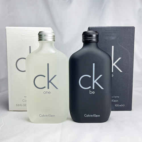 Calvin Klein凯文克莱ck one/ck be中性淡香水EDT100ml