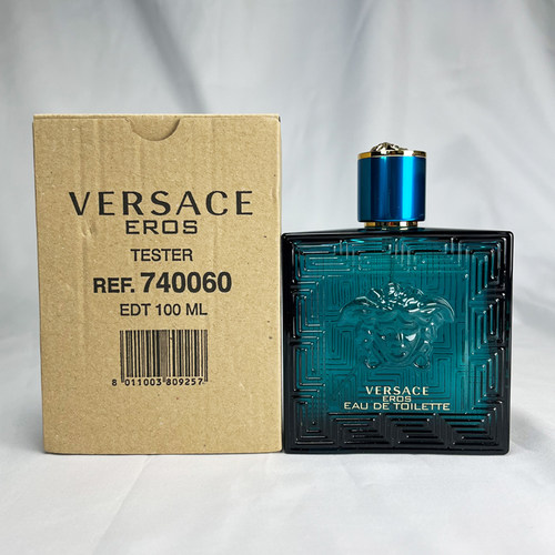 Versace/范思哲爱罗斯爱神之水男士淡香水EDT100ml简装