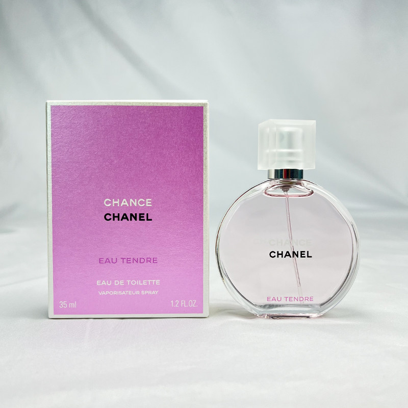 Chanel/香奈儿粉邂逅EDT女士淡香水35ml