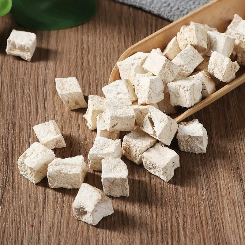 熟葛根丁打豆浆专用炒熟葛根块碎