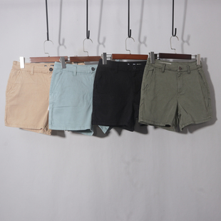 莱赛尔天丝 冰丝薄款透气短裤清凉透气A字显腿长宽松休闲短裤女夏