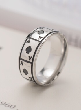 内圈免费刻字钛钢材质拒绝掉色