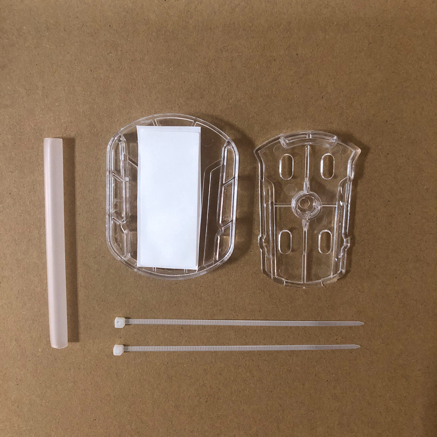车顶BIY底座卡扣蜘蛛侠尾部装饰
