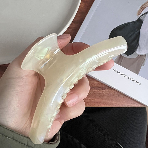 发夹日韩高级春夏新款抓夹