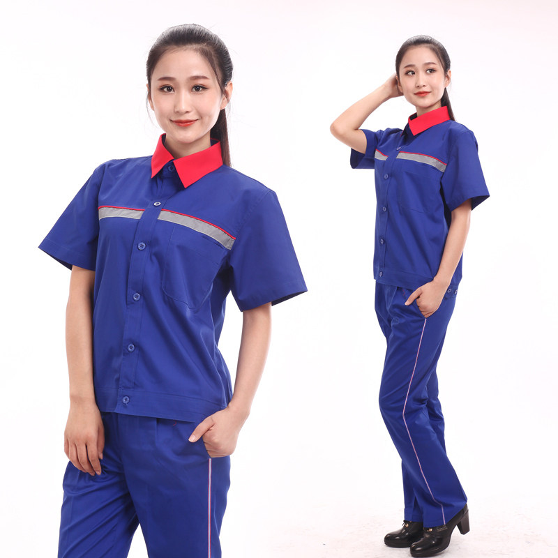 Vêtement de travail en coton - Ref 1911717 Image 4