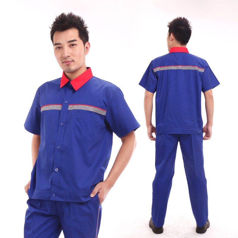 Vêtement de travail en coton - Ref 1911717 Image 5