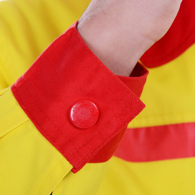 Tenue de travail en coton - Ref 1915378 Image 4