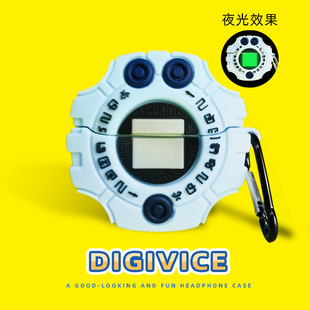 适用于小米redmibuds6青春版保护套红米buds6青春版耳机套暴龙机卡通RedmiBuds6青春版保护壳耳机仓外盒潮酷