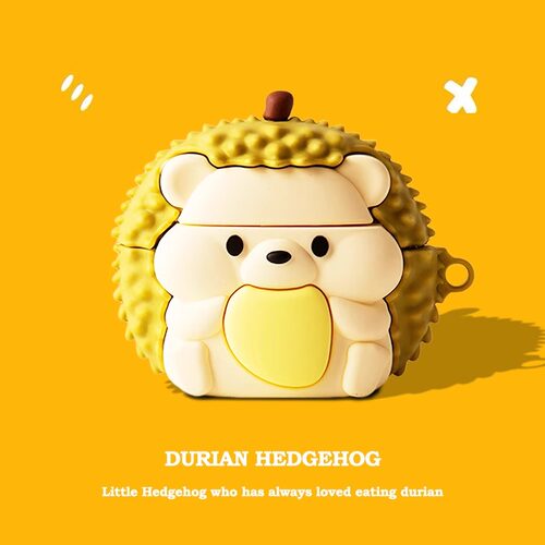 适用于oppo enco air3i无线蓝牙耳机套encoair 2i保护套潮酷硅胶air4 pro软encoair3盒buds2防摔可爱R3保护壳