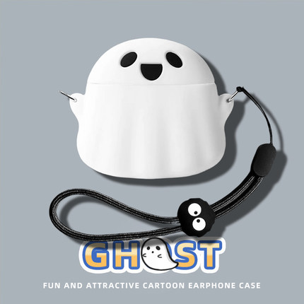 适用于适用Soundcore声阔C30i太空舱无线蓝牙耳机保护套c30i保护壳充电仓盒子耳机套可爱硅胶个性简约软壳