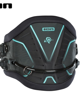 大连极速 特卖 ION风筝冲浪腰钩水上运动滑水水翼Apex黑色中国