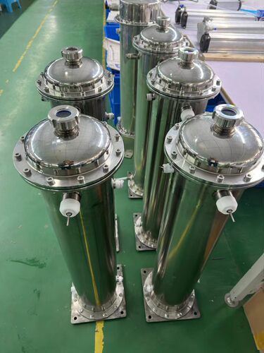 各种型号大小臭氧发生器可定制水冷不锈钢